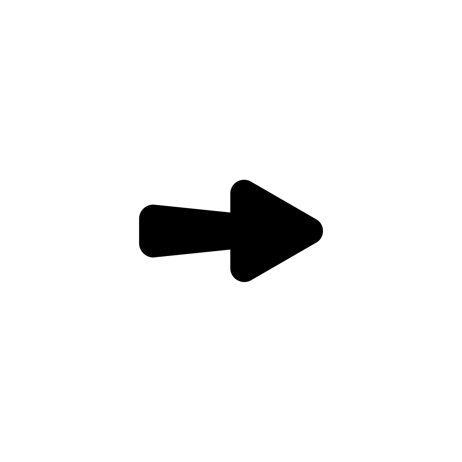 right arrow
